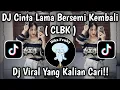 Download Lagu DJ CINTA MAAFKAN DIRIKU YANG MENDUAKANMU | DJ CLBK STYLE CANDU | VIRAL TIKTOK TERBARU‼️