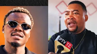 HARMONIZE NI MSHAMBA WA MAPENZI "NABII FRANK AMCHANA HARMONIZE KULILIA MAPENZI..