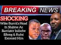 Download Lagu Wike Burri£s Head In Sh@me 🔥As Barrister Inibehe Efiong And Rufai Oseni Exposed And D!sgraced Him
