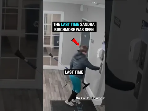 Sandra Birchmore's Final Moments Caught on Camera
