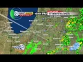 Minor temporary flooding in South Bend