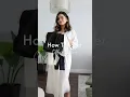 How to Layer and still look Chic