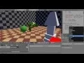 Blender Game Engine - object destruction