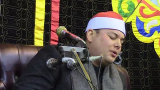 الشيخ محمود القزاز يبداع ويقول محمد رسول الله روائع للتاريخ ميت عفيف 27 3 2021 