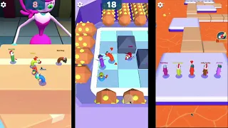 Sausage Survival Master Unity Source Code pocketfriendlycode
