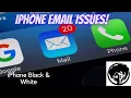 Email Not Working - how to fix in 2026