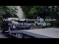 Tow Truck - Towing Service in Atlanta GA