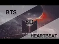 Download Lagu BTS (방탄소년단) - HEARTBEAT (BTS WORLD OST) [8D USE HEADPHONE] 🎧
