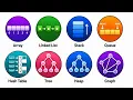 Every Data Structure Explained in 4 Minutes