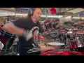 TVMaldita Presents: Aquiles Priester playing Children of The Next Level (Testament)