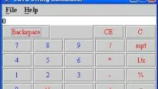 Simple Calculator in Java using Eclipse