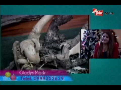 Pesebre con materiales reciclados