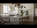 Home Tour Kitchen and Pantry Design Details from the Hilltop Estate Project