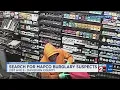 Search for Mapco burglary suspects