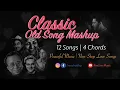Download Lagu Classic Old Song Mashup | Non-Stop Old Bollywood Songs | Love Songs | Peaceful Music | Reeshabh P