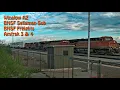 Winslow AZ BNSF Seligman Sub MP 285 3 - East SouthWest RailCams LIVE