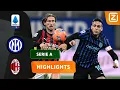 Lagu BLOEDSTOLLEND GEVECHT IN DERBY DELLA MADONNINA!!!💥😱| Inter vs Milan | Serie A 25/26 | Samenvatting