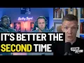 Wes Huff vs Billy Carson One Year Later Elevating Beyond 324