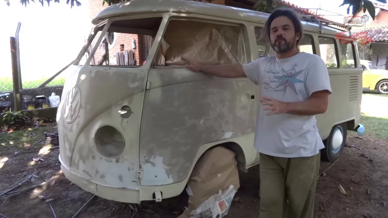 Tonella - Kombi da Bianca 59