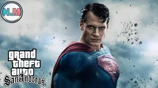 How To Install Superman Mod In Gta San Andreas MP4 and MP3 Download