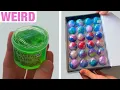 Trying Weird Slimes From Amazon Slime Reviews