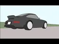 Simple Car Animation Flipaclip