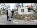 Damage in Pana panic in hearts after early morning tornadoes