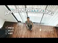 Apartment Hunting San Diego Tours Rent Prices 2025