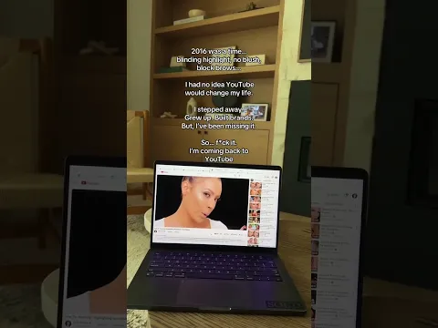 “Hey guys! Welcome back to my channel!”