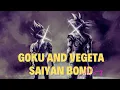 Download Lagu SAIYAN BOND AI COVER | Goku and Vegeta Saiyan Pride | goku | vegeta | ai musical