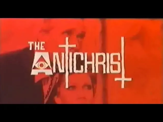 The Antichrist (1974) - Trailer