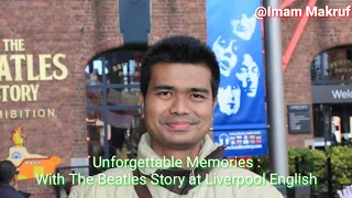 favorite memories with the beatles story liverpool english