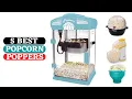 Best Popcorn Poppers 2023 on Amazon ll Top 5 Best Popcorn Poppers Tested Reviewed