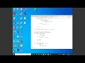 CISS232 - Scripting in the Environment