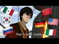 THAT S ROUGH BUDDY in 7 Languages