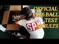 OFFICIAL 2026 Ball Test Results NoPuttsGiven
