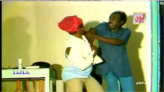 الفاضل سعيد العجب والمجنون سينما سودانية 