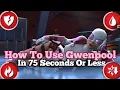 How To Use Gwenpool MCoC Armor Breaks and Bleeds