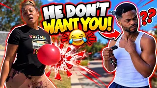 King Bach Got Rejected Without Even Trying 😂 