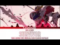 Mobile Suit Gundam: Iron-Blooded Orphans – Opening 2 Full 『 SURVIVOR 』Lyrics Romaji