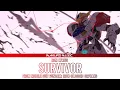 Lagu Mobile Suit Gundam: Iron-Blooded Orphans – Opening 2 Full 『 SURVIVOR 』Lyrics Romaji