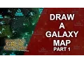 Great GM - Tutorial for rpg map making for a Space Sci Fi Setting Part 1