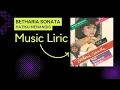 Download Lagu Betharia Sonata - Hatiku Menangis  (Vidio Teks - Vidio Lirik)  Lagu Kenangan - Lagu Lawas 80-90an