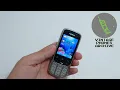 Nokia 6303 RM-638 Mobile phone menu browse, ringtones, games, wallpapers