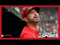 Oliver Marmol signs contract extension with St Louis Cardinals