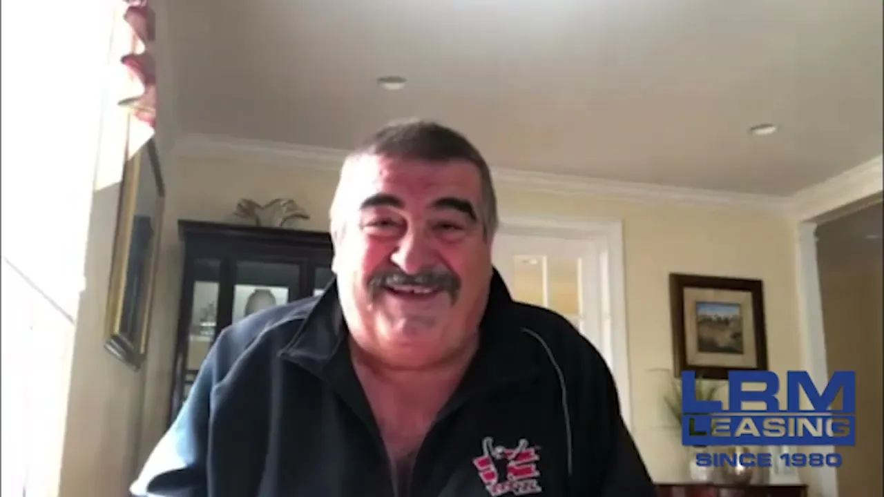 Video testimonial preview