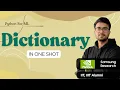 1 8 3 Dictionary in Python Properties and Methods Hindi
