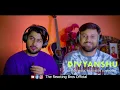 LOHA GARAM | Khesari Lal Yadav, Akanksha Puri | RISHTEY | SRK Music| Reaction by The Reacting Bros
