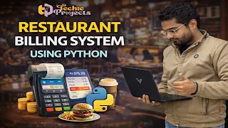 Restaurant Billing System using Python Tkinter Restaurant Management System Project in Python