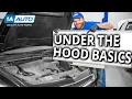 Under the Hood Basics Learn About the Stuff Under Your Car s Hood